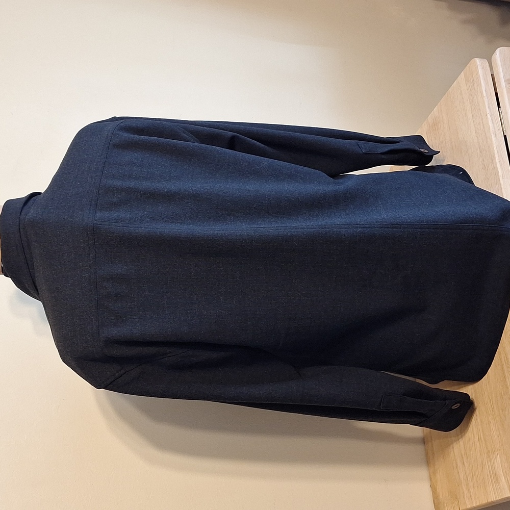 New Man Shacket - Picture 3 of 6